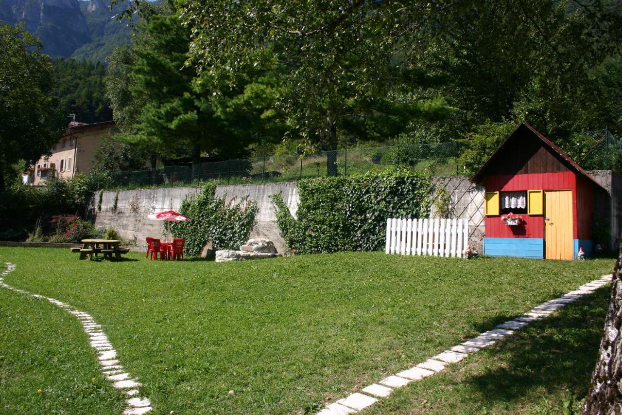 Passo Buole Hotel Vallarsa